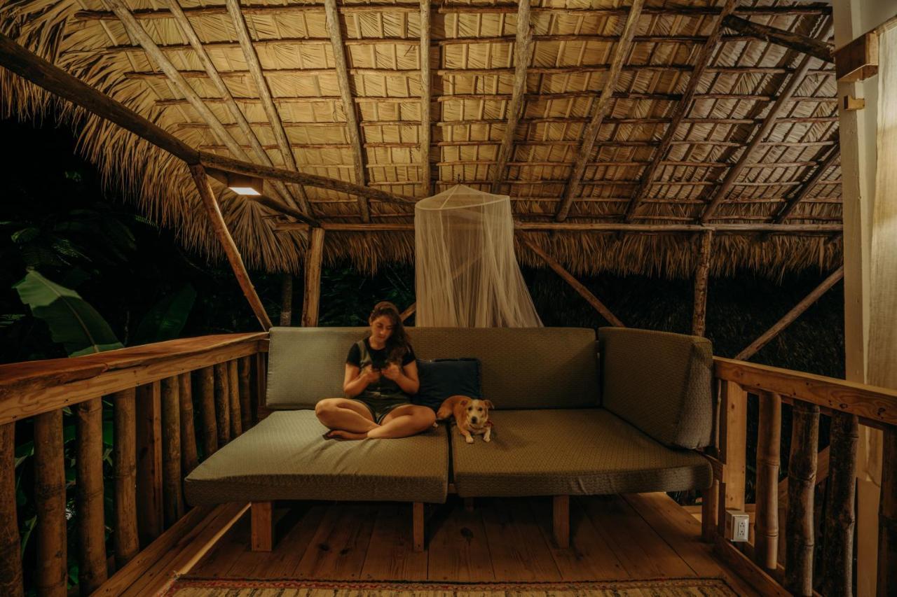 El Valle Lodge Eksteriør billede