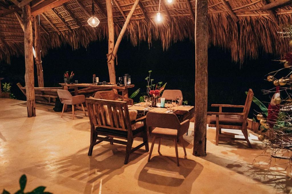 El Valle Lodge Eksteriør billede