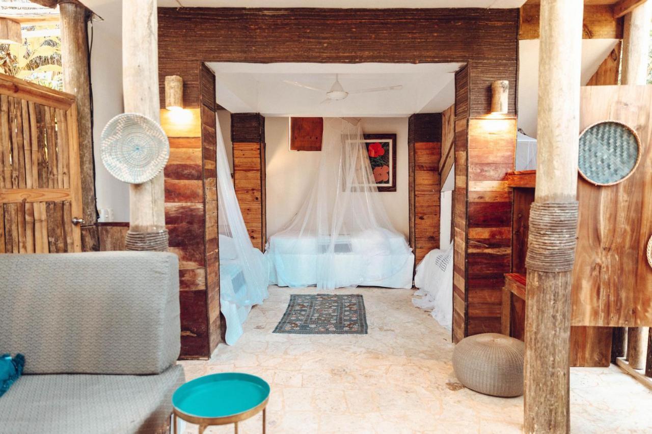 El Valle Lodge Eksteriør billede