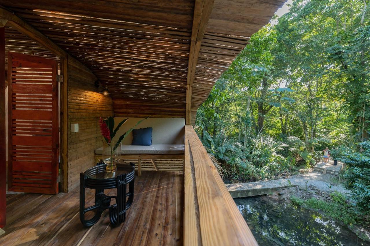 El Valle Lodge Eksteriør billede