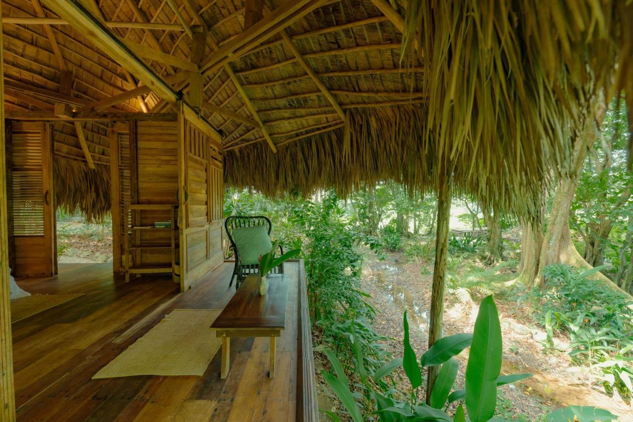 El Valle Lodge Eksteriør billede