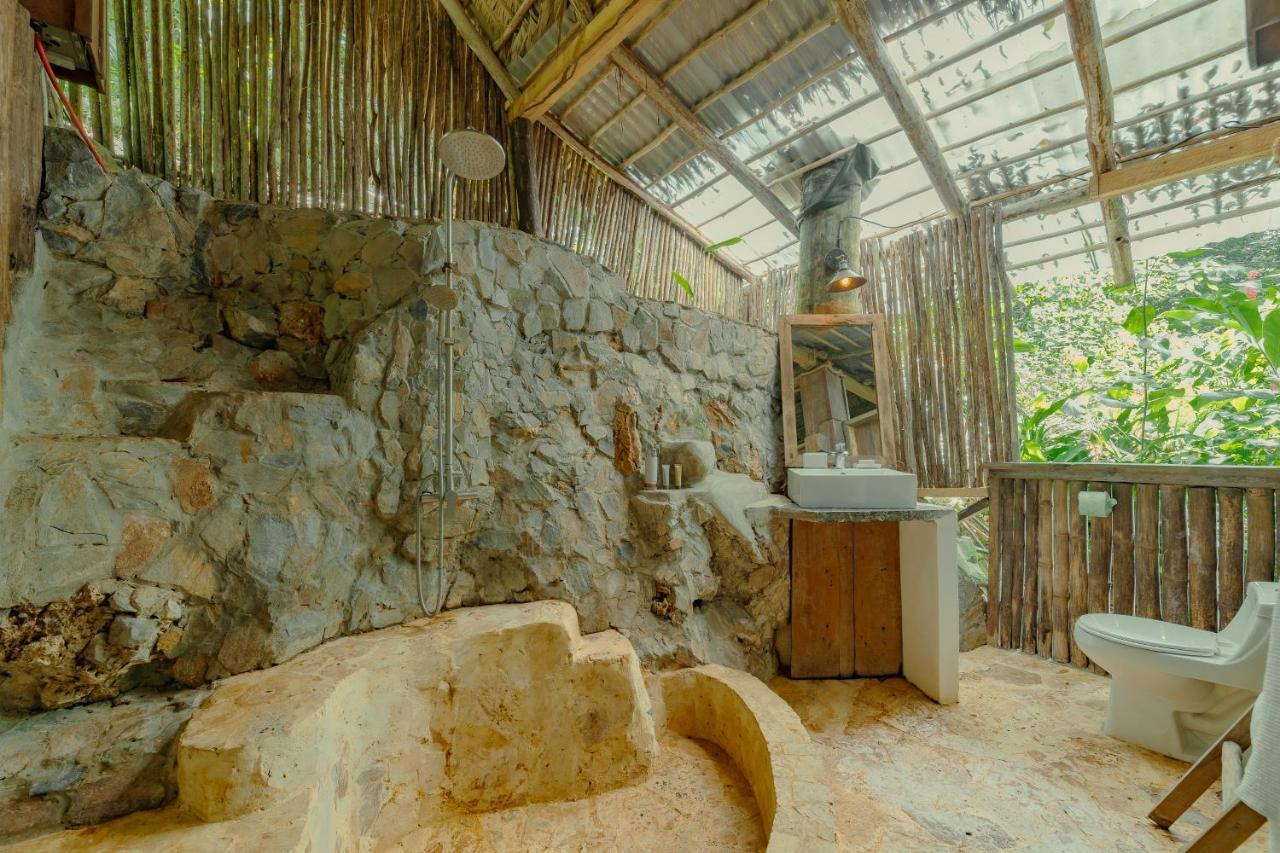 El Valle Lodge Eksteriør billede