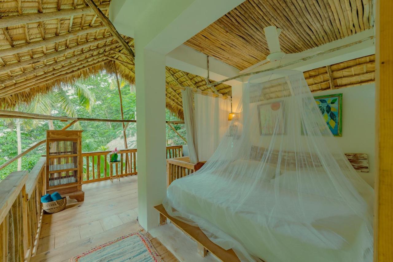El Valle Lodge Eksteriør billede