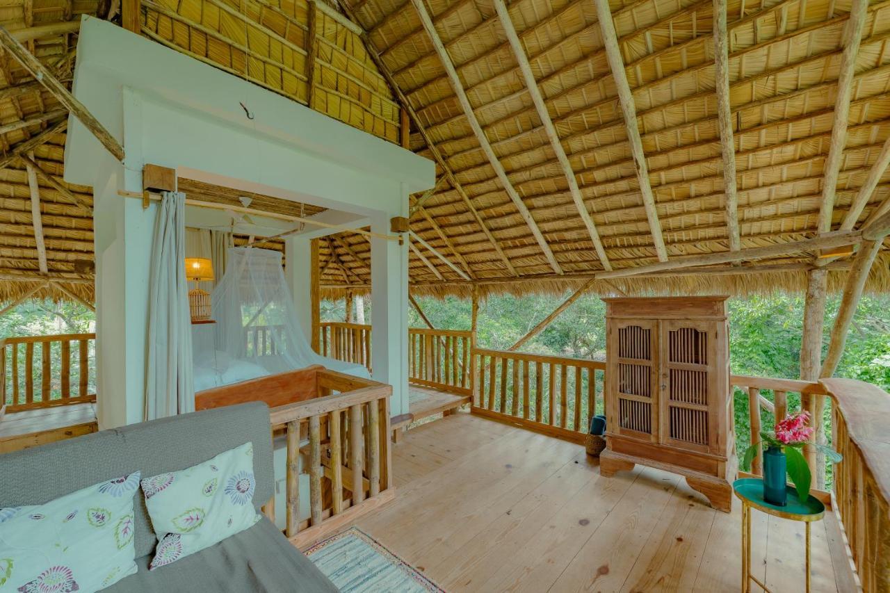 El Valle Lodge Eksteriør billede