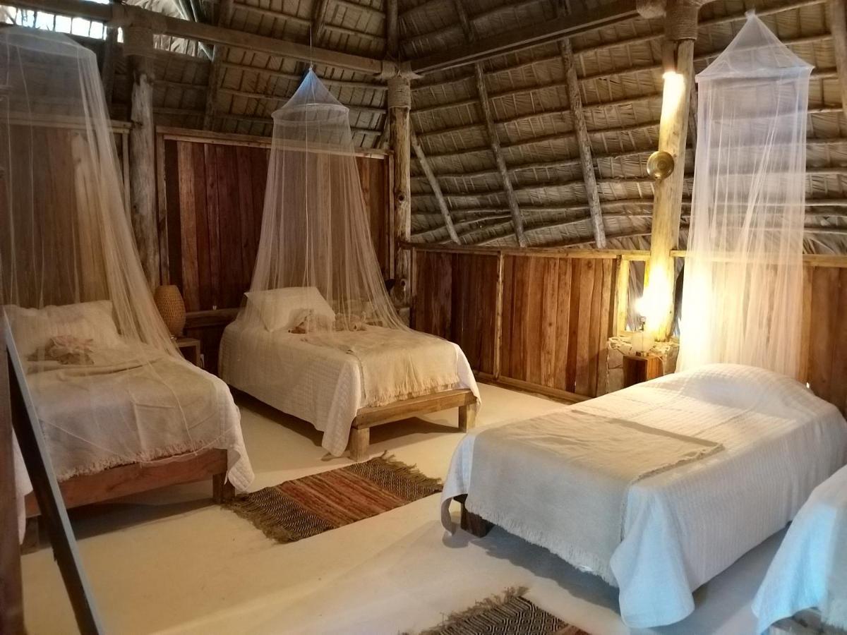 El Valle Lodge Eksteriør billede