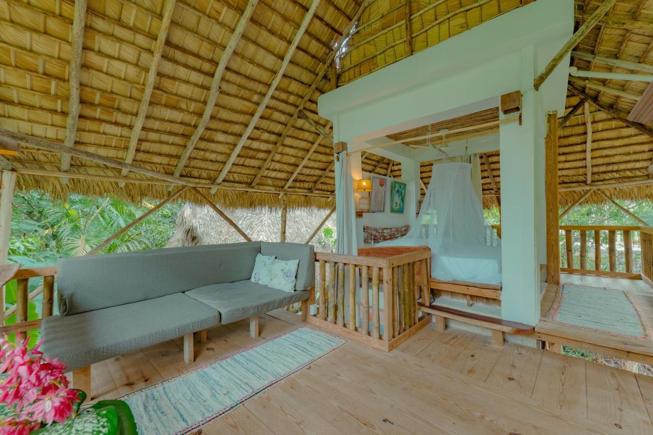 El Valle Lodge Eksteriør billede