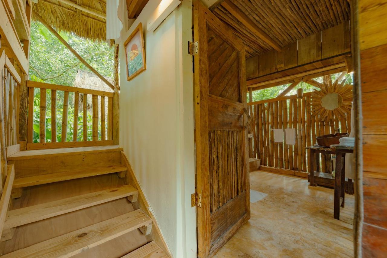 El Valle Lodge Eksteriør billede