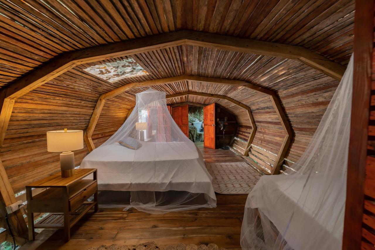 El Valle Lodge Eksteriør billede