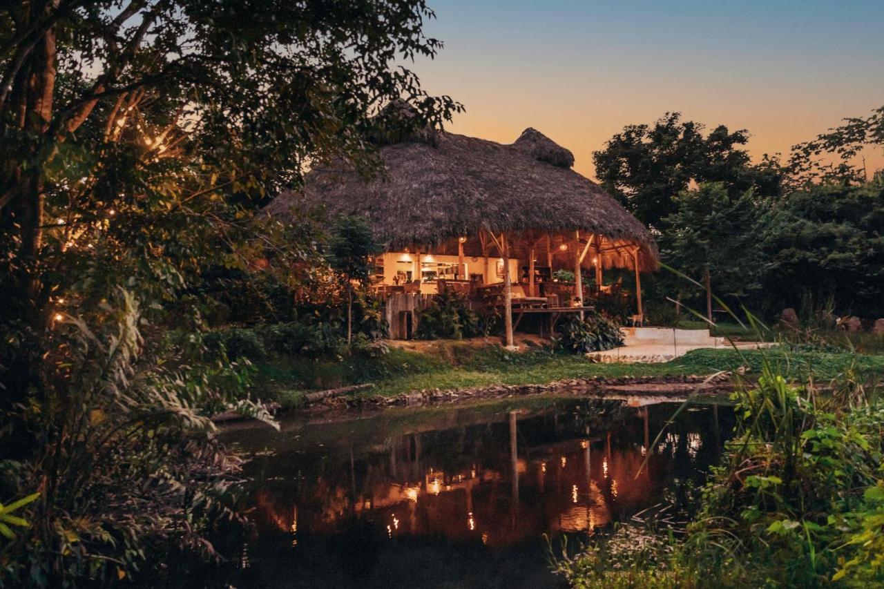 El Valle Lodge Eksteriør billede