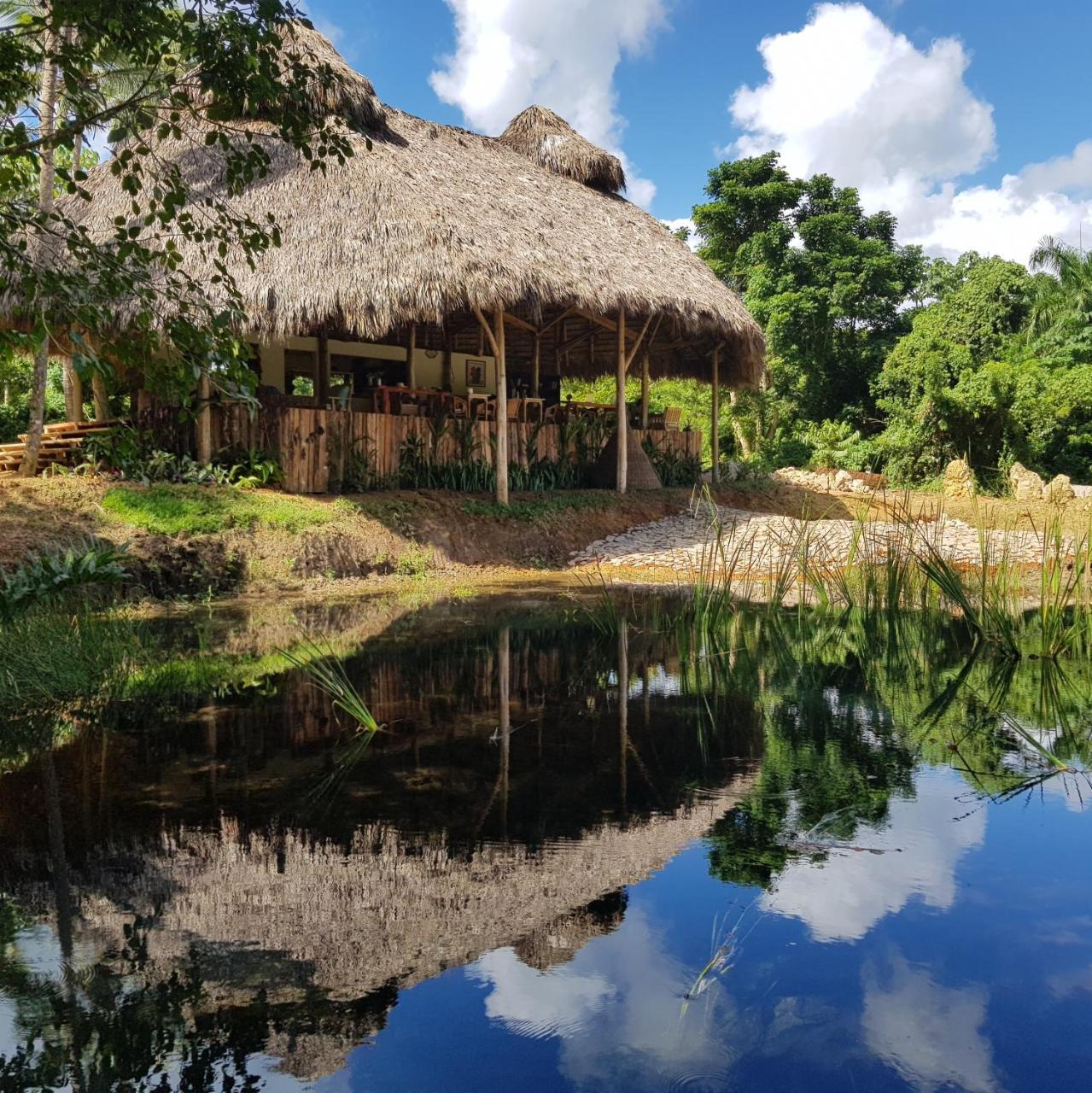 El Valle Lodge Eksteriør billede
