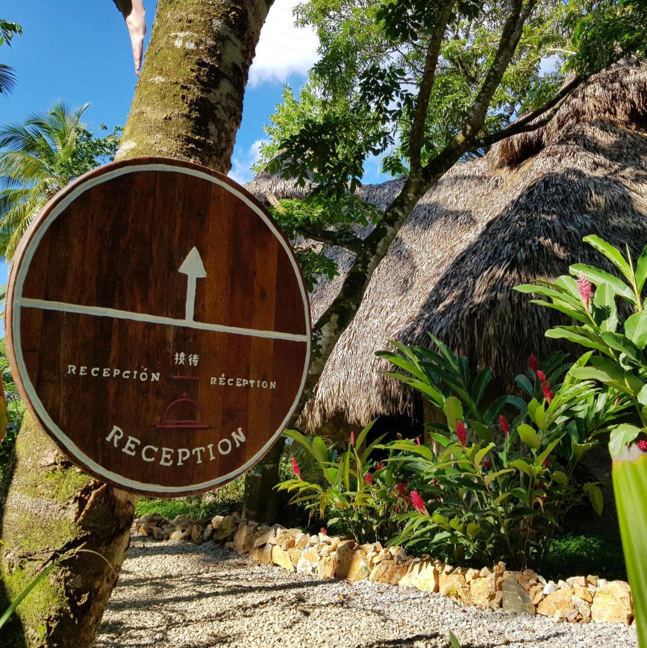 El Valle Lodge Eksteriør billede