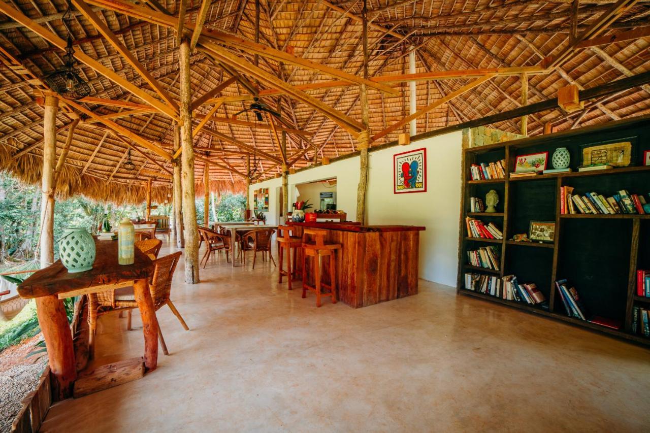 El Valle Lodge Eksteriør billede