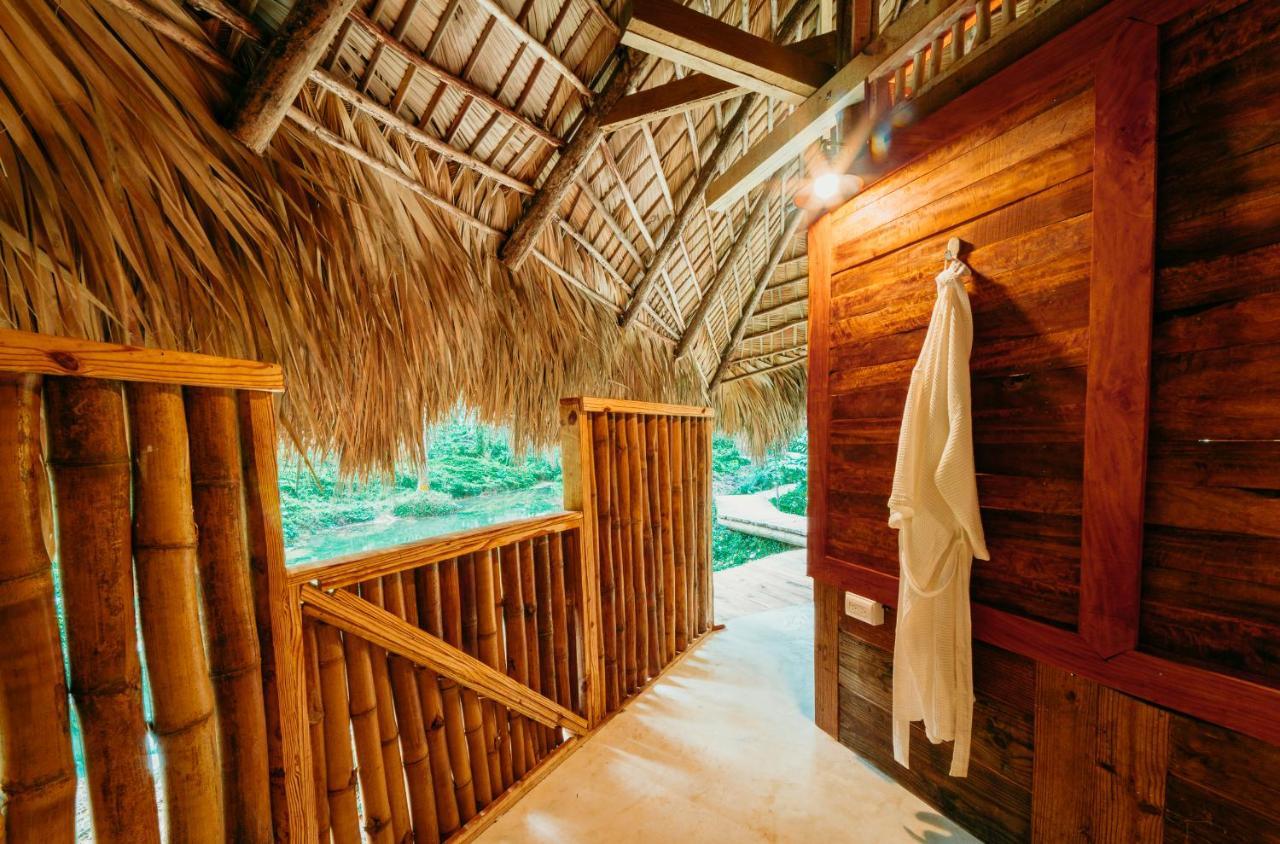 El Valle Lodge Eksteriør billede
