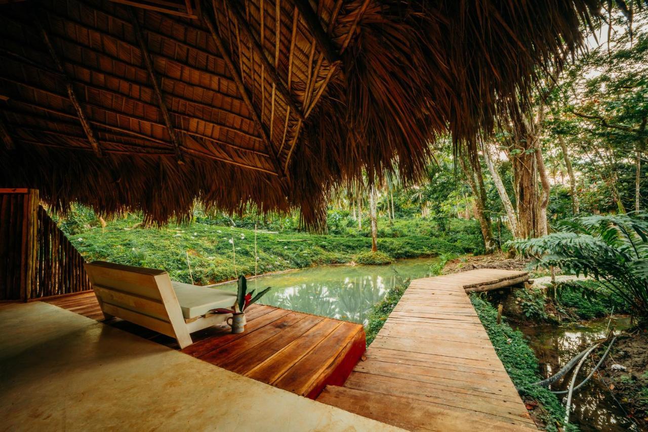 El Valle Lodge Eksteriør billede