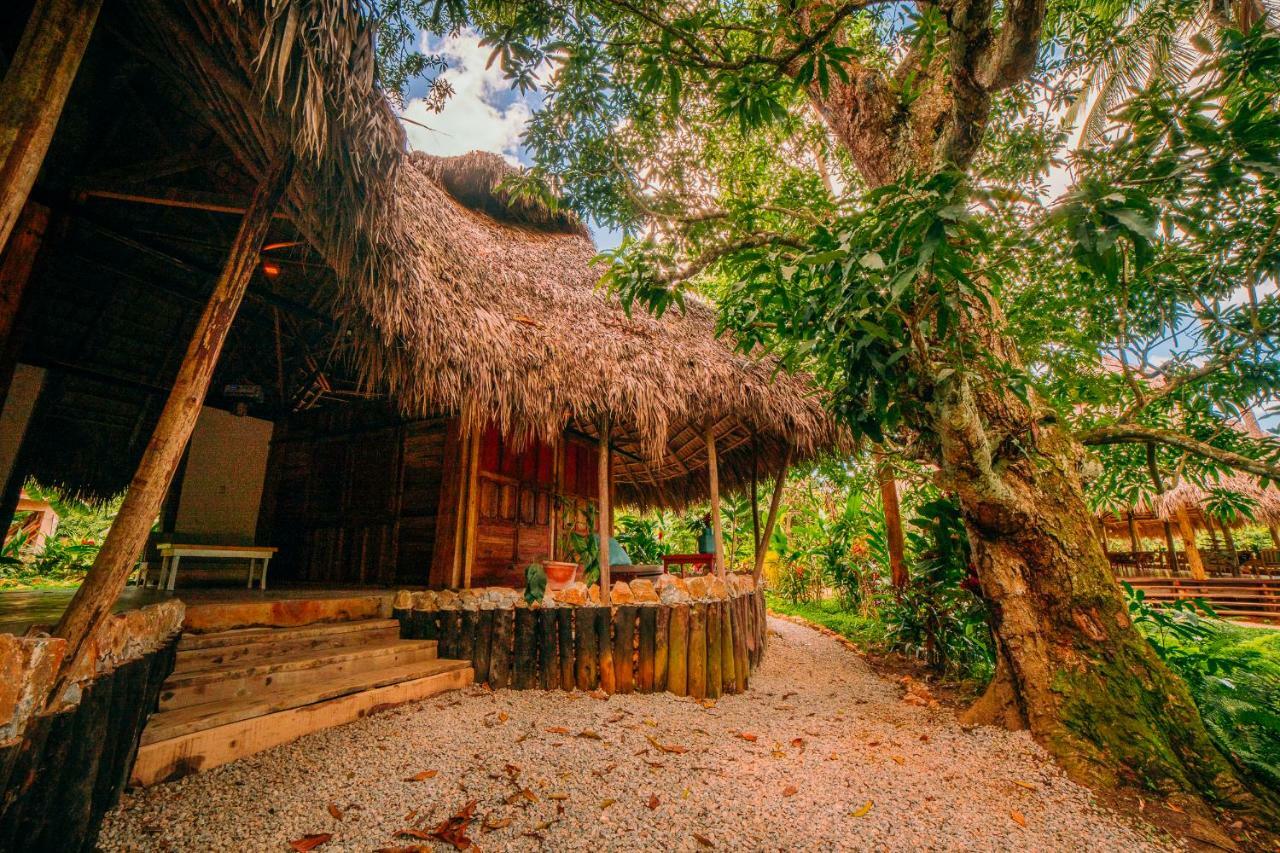 El Valle Lodge Eksteriør billede