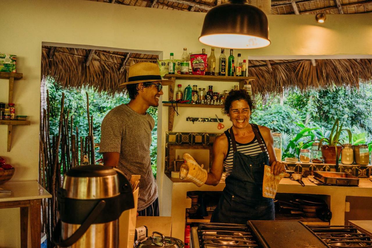 El Valle Lodge Eksteriør billede
